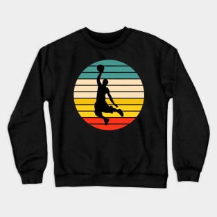 80s Fashion Crewneck Sweatshirt